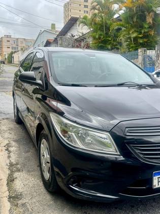 CHEVROLET ONIX 1.0 MPFI JOY 8V FLEX 4P MANUAL